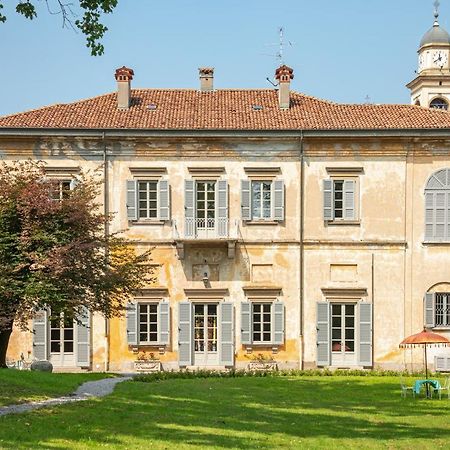 Villa Galimberti Maison De Charme Osnago Luaran gambar