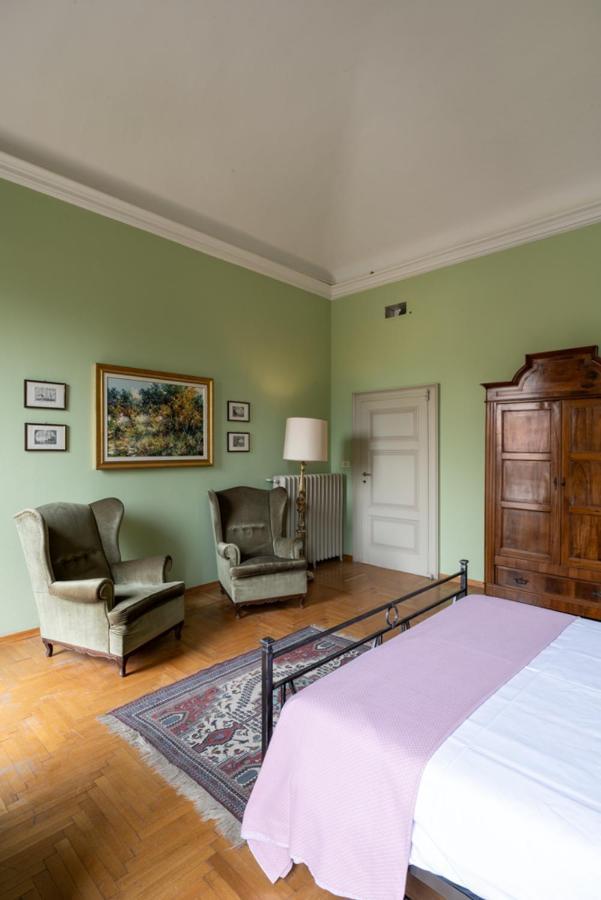 Villa Galimberti Maison De Charme Osnago Luaran gambar