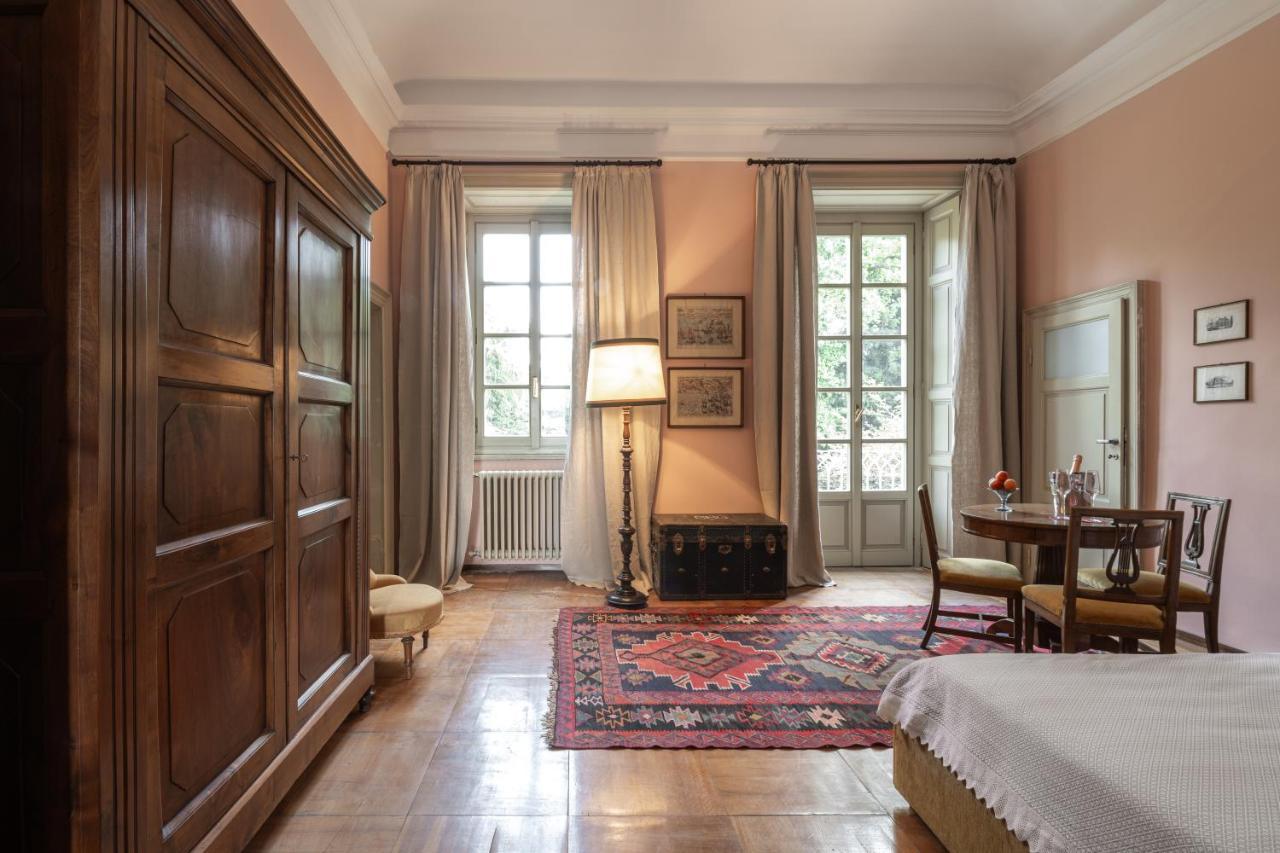 Villa Galimberti Maison De Charme Osnago Luaran gambar