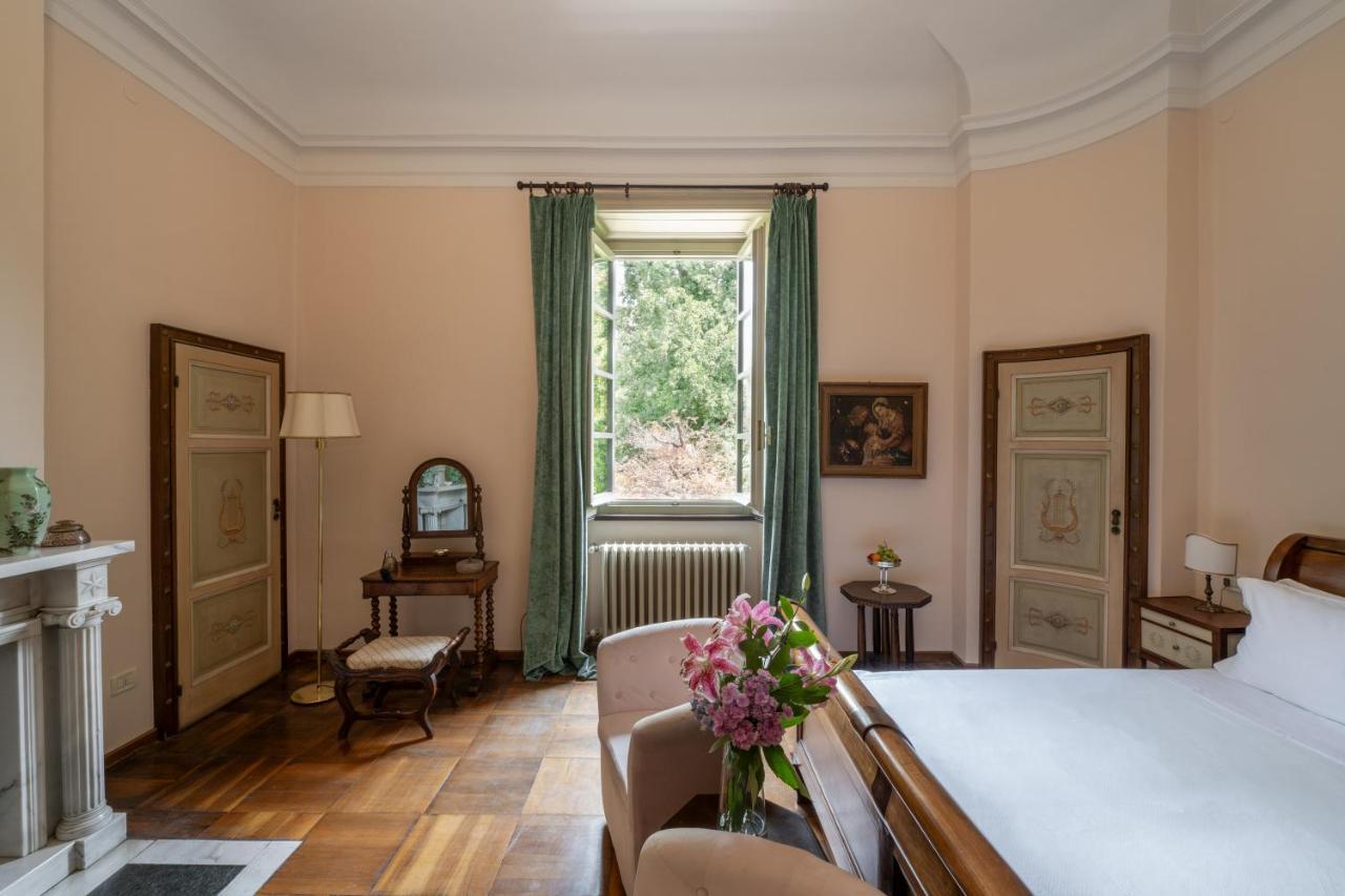 Villa Galimberti Maison De Charme Osnago Luaran gambar
