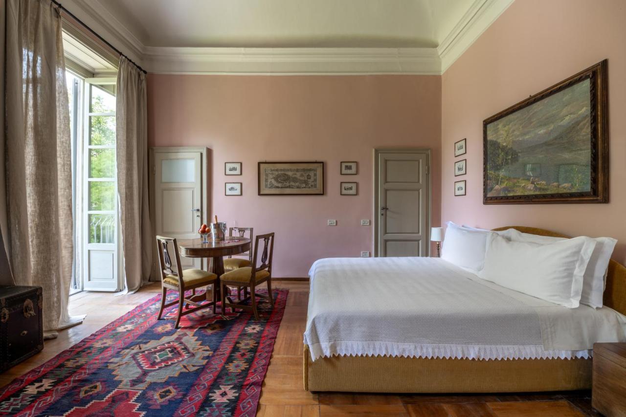 Villa Galimberti Maison De Charme Osnago Luaran gambar