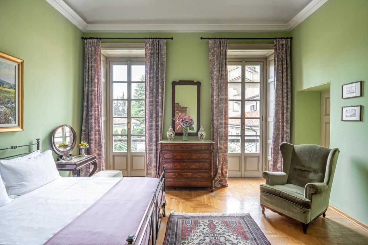Villa Galimberti Maison De Charme Osnago Luaran gambar
