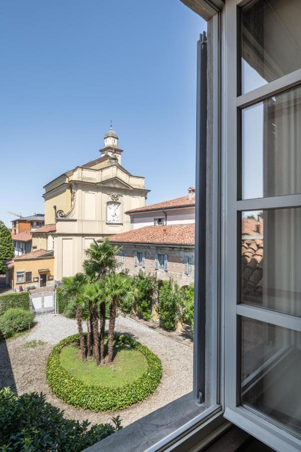 Villa Galimberti Maison De Charme Osnago Luaran gambar