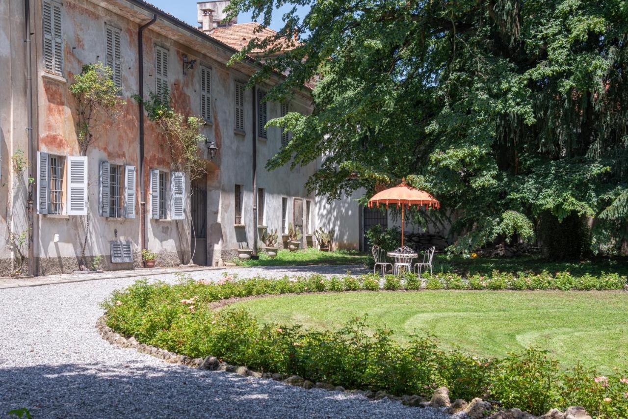 Villa Galimberti Maison De Charme Osnago Luaran gambar