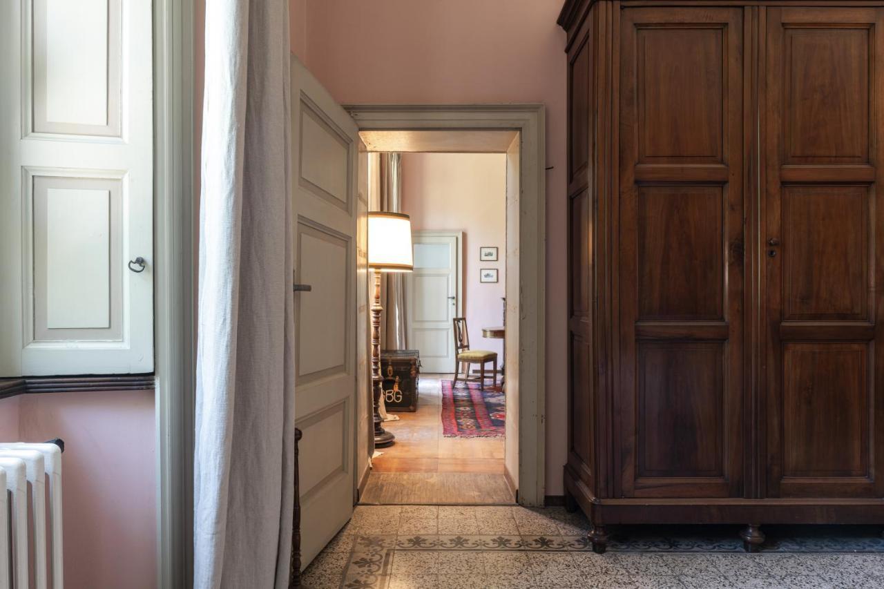 Villa Galimberti Maison De Charme Osnago Luaran gambar