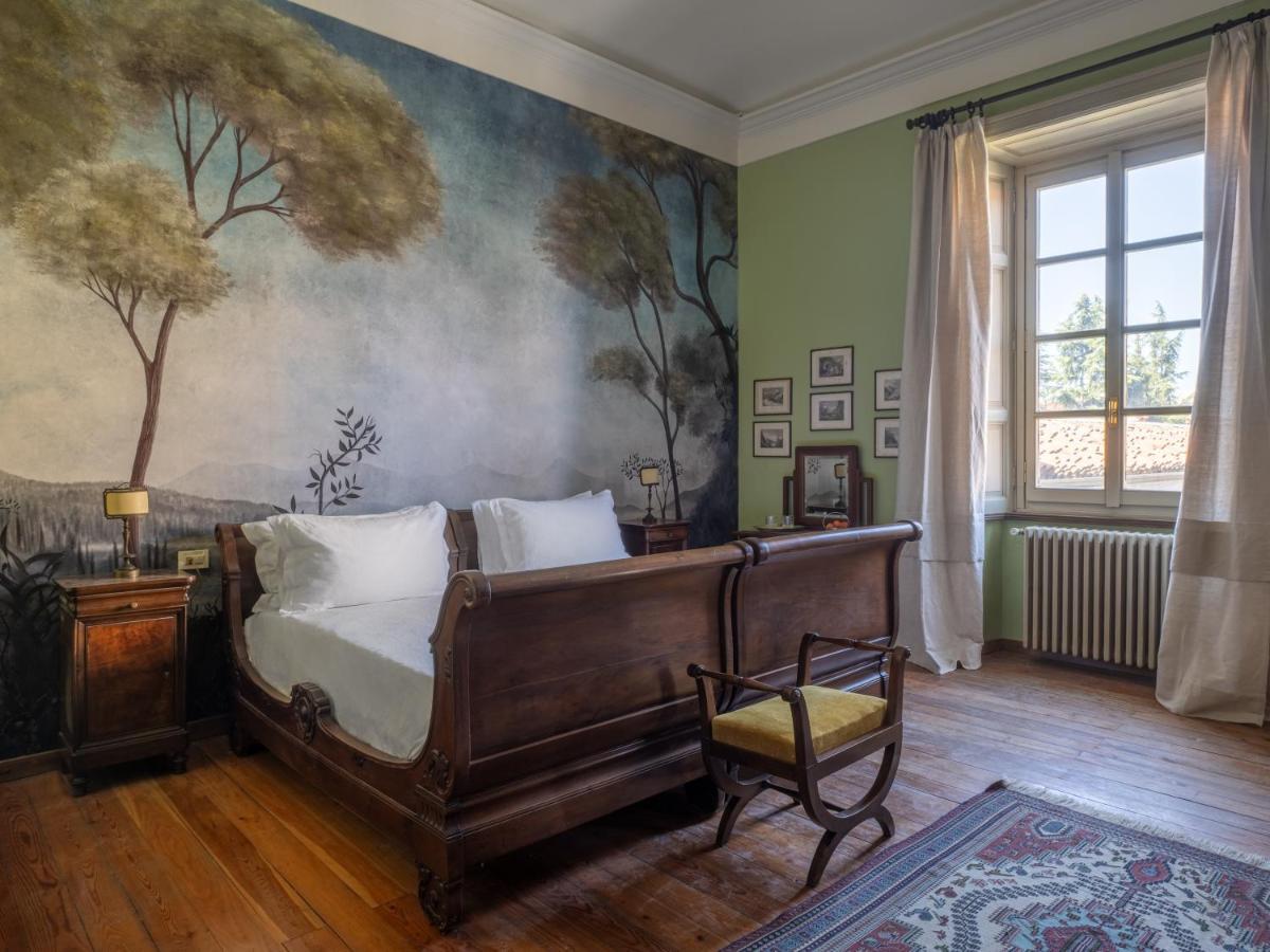 Villa Galimberti Maison De Charme Osnago Luaran gambar