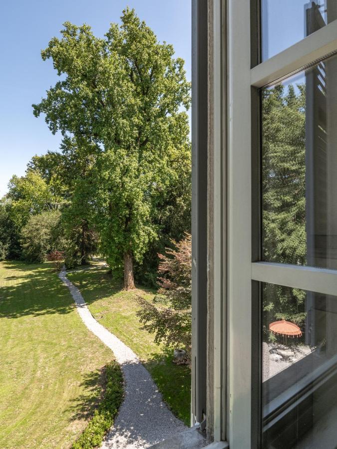 Villa Galimberti Maison De Charme Osnago Luaran gambar