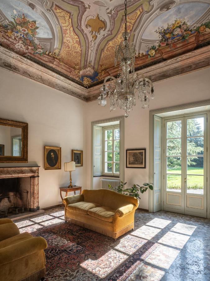 Villa Galimberti Maison De Charme Osnago Luaran gambar