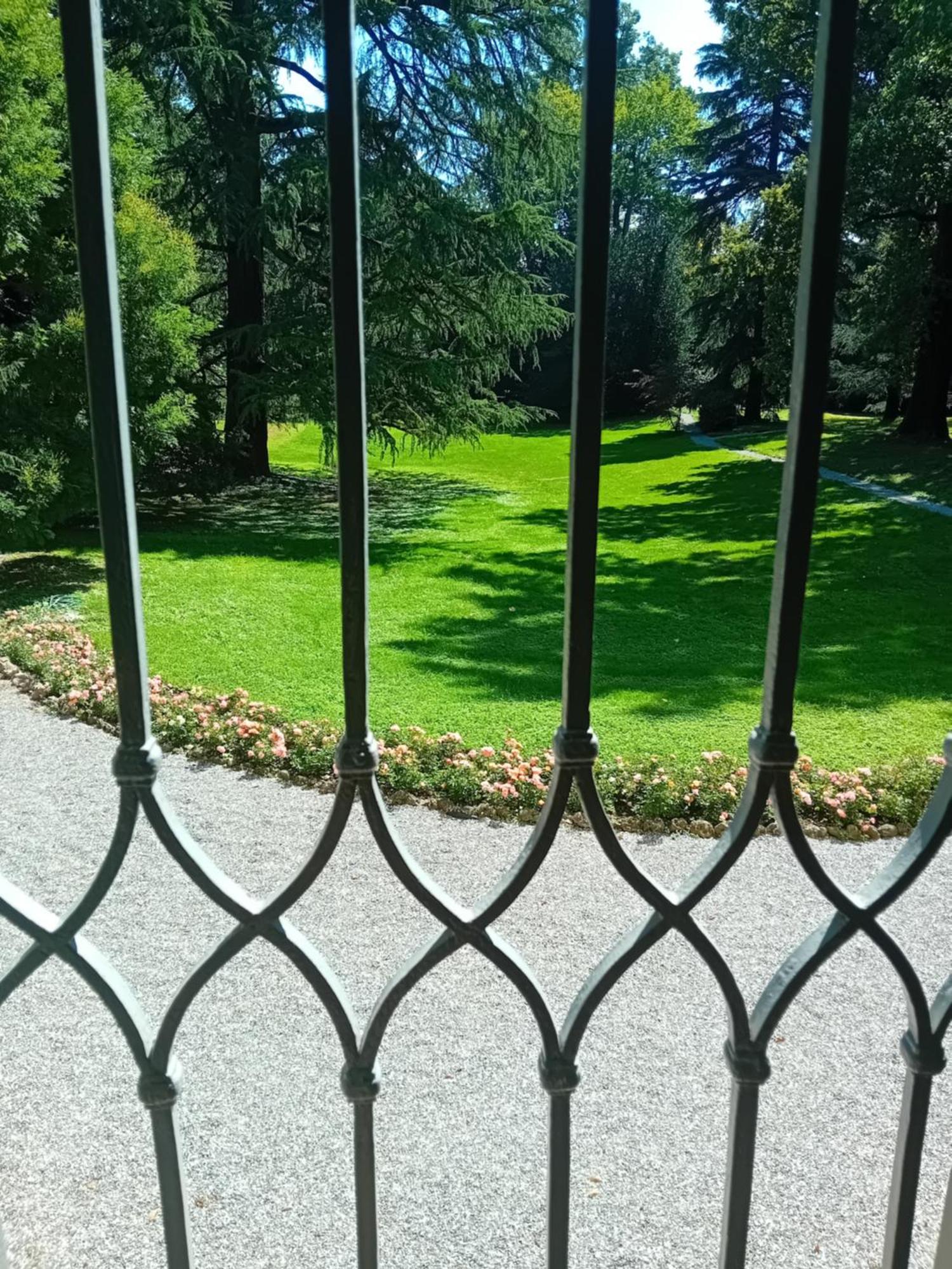 Villa Galimberti Maison De Charme Osnago Luaran gambar