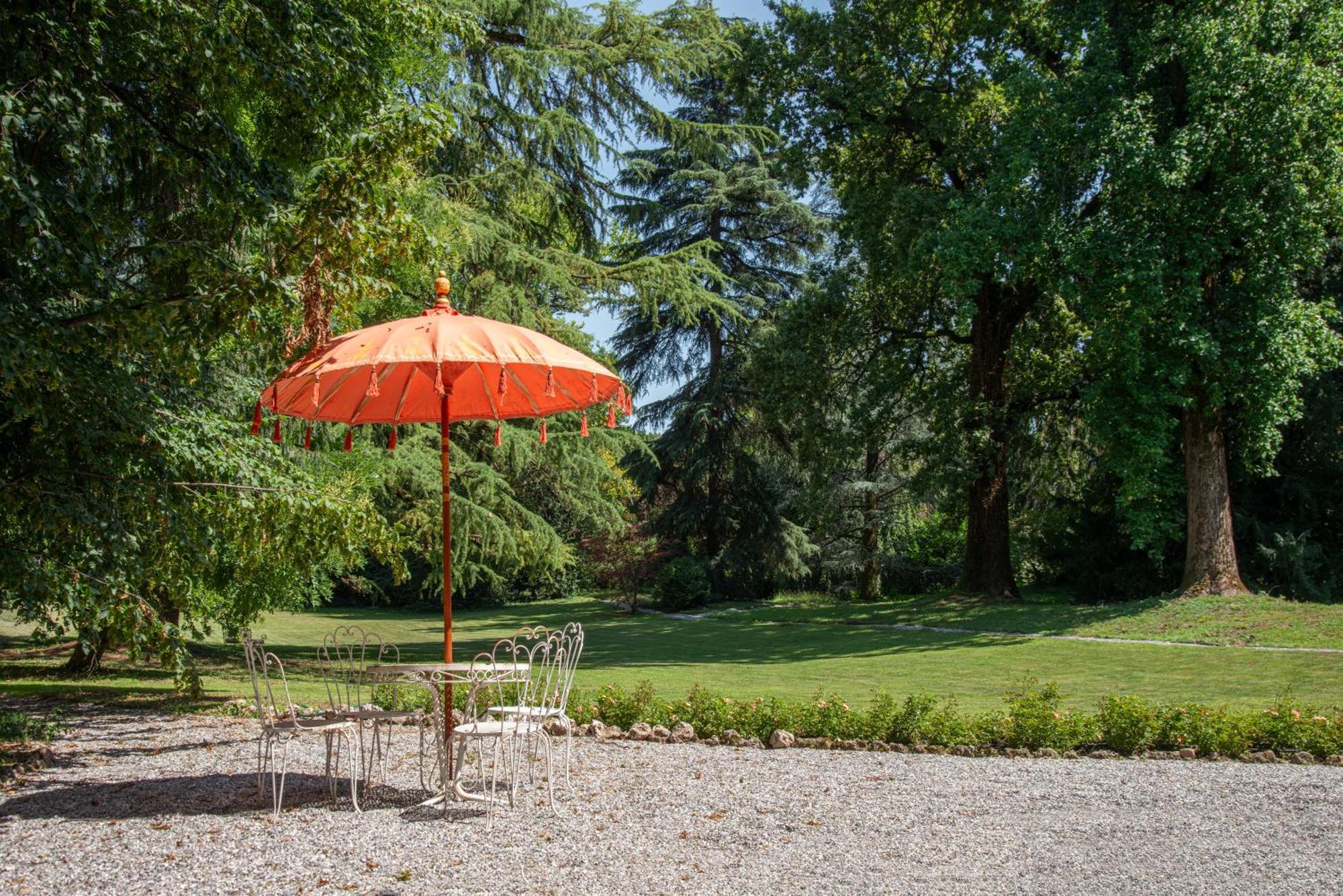 Villa Galimberti Maison De Charme Osnago Luaran gambar