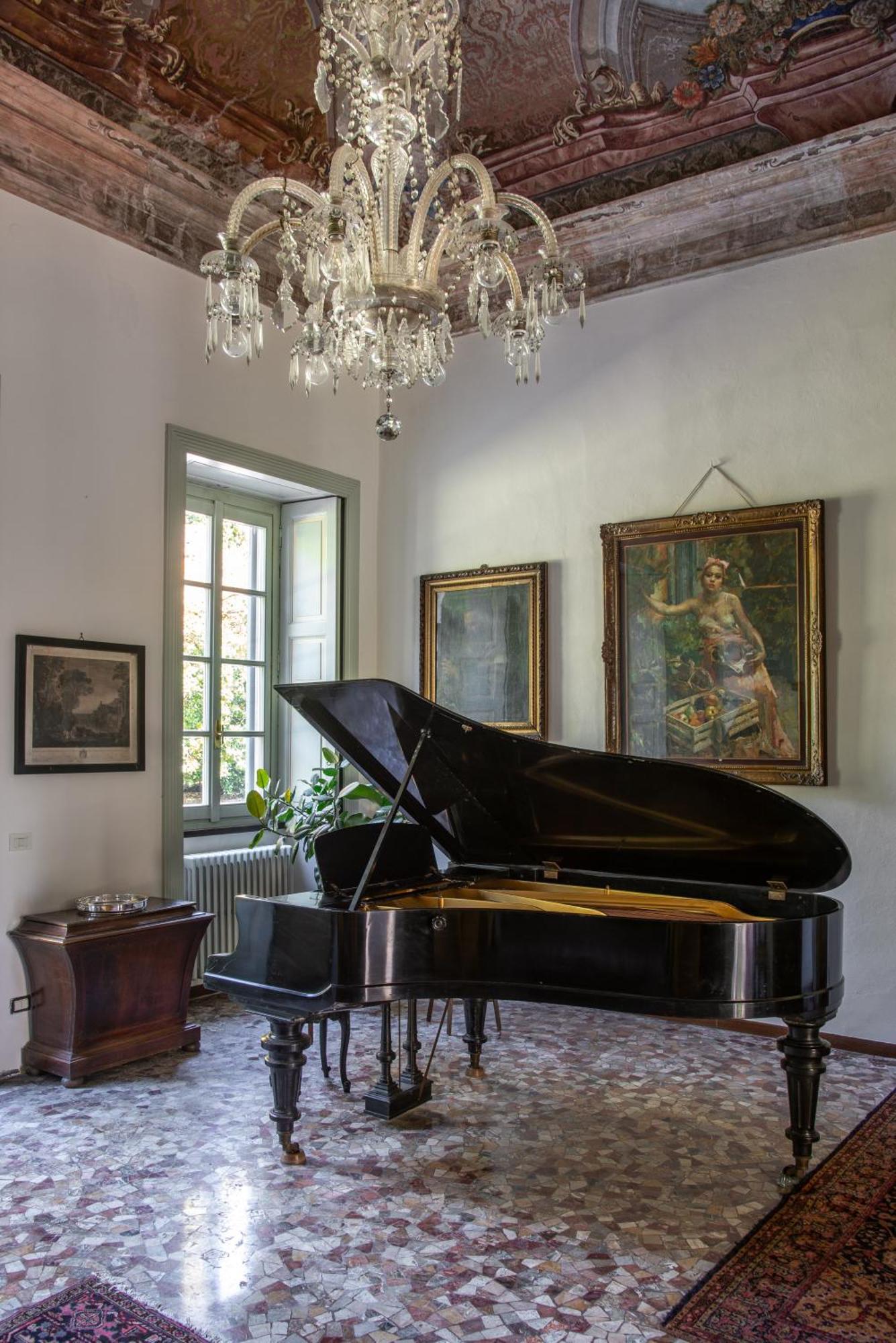 Villa Galimberti Maison De Charme Osnago Luaran gambar