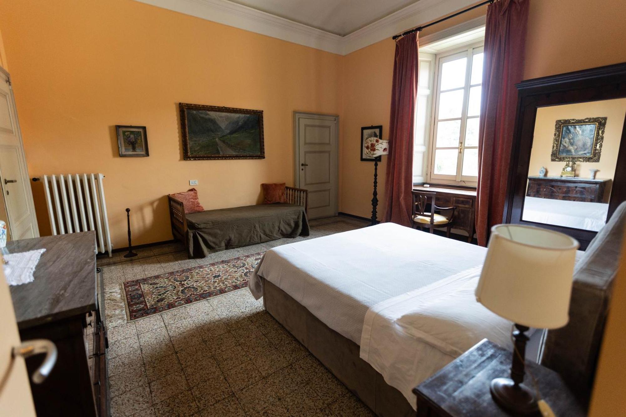 Villa Galimberti Maison De Charme Osnago Luaran gambar